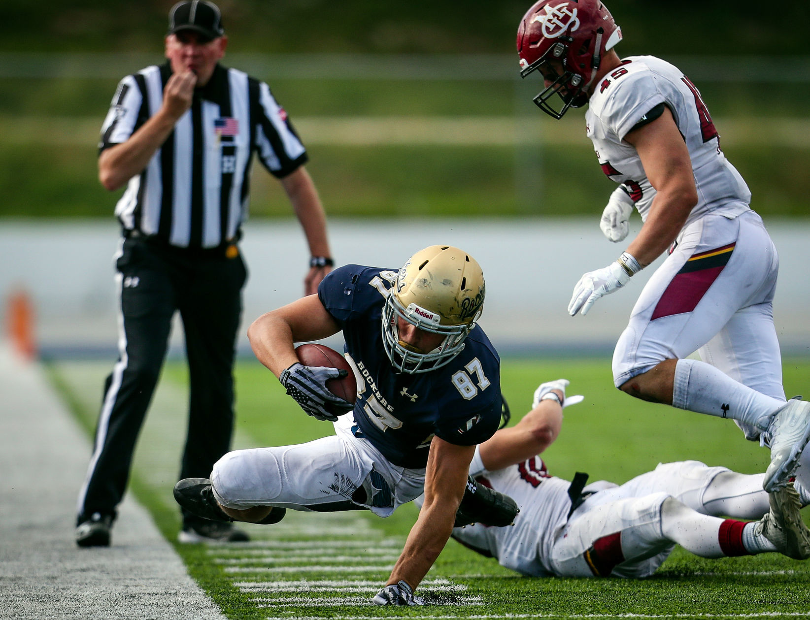 Hardrockers Vs. Mavericks
